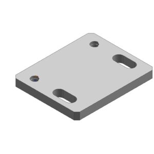 2F2A455550 - PIASTRINA PER MICRO 45X55 SP. 5