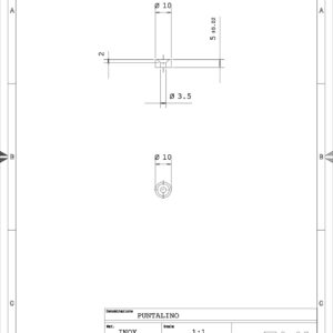 APPC - RONDELLA TIPO C D10 H5 INOX